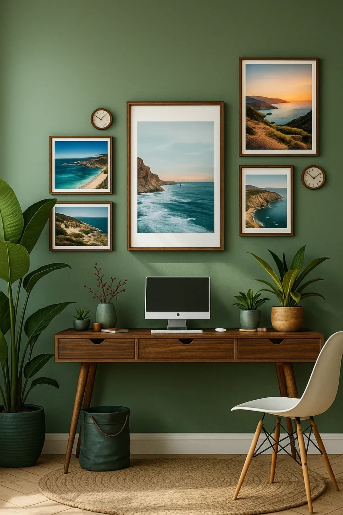 Minimalist home Decore