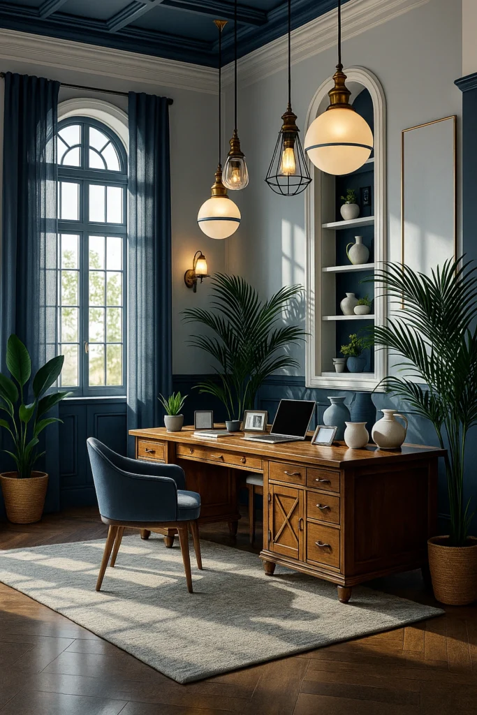 Pick Mediterranean-Style Lighting