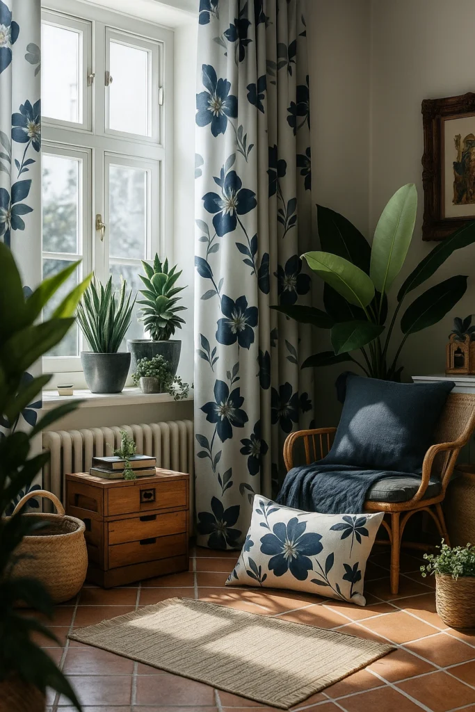 Play with Mediterranean Prints