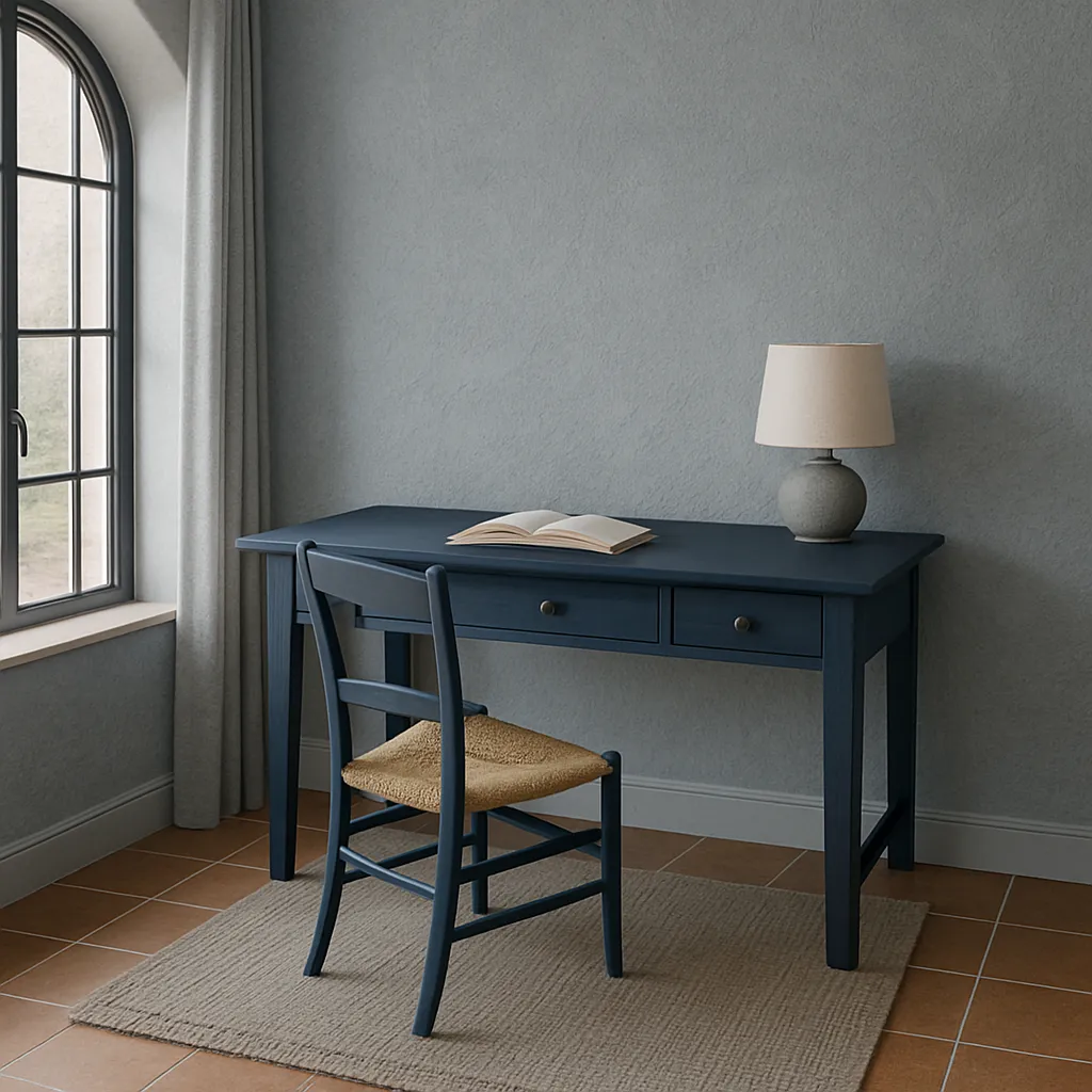 add_textured_walls_navy_grey