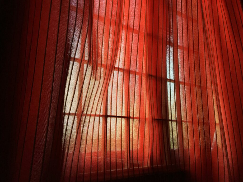 Use Breezy Linen Curtains